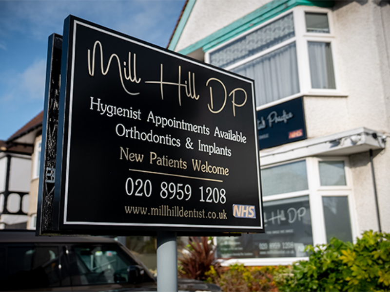 Practice Gallery Image - Mill Hill Dental Practice