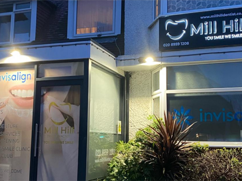 Practice Gallery Image - Mill Hill Dental Practice